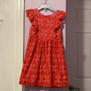 5T Girls Dress